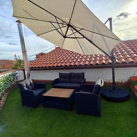 Casa El Frenazo Guest House Garciotum Exterior photo