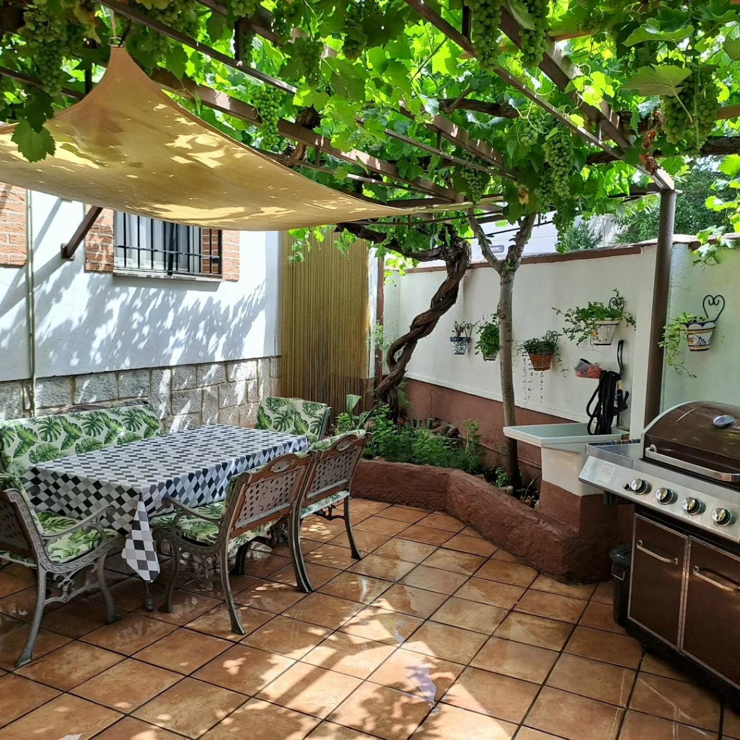 Casa El Frenazo Guest House Garciotum Exterior photo